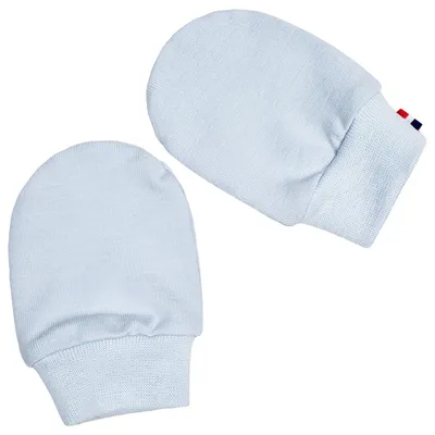 Immagine prodotto di Guanti per neonati Jeanne - Naissance - Blu | by SEVIRA KIDS