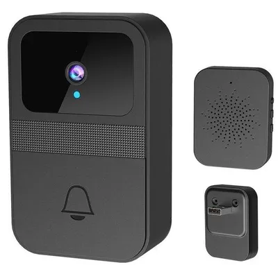 Obrázok produktu pre Univerzálny HD videozvon s nočným videním pre domácnosť s diaľkovým ovládaním