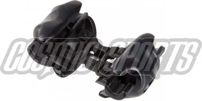 Produktbild von Ritchey WCS 1-bolt Ersatzklemmen Kit inkl. Brücke, 7x9.6mm, Aluminium Stütze
