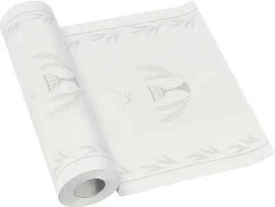 Produktbild von PREMIUM Papiertischläufer auf der Rolle, "Communion", 40 cm x 24 m 1 Stück.