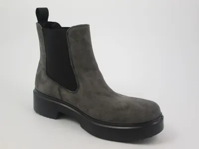 Produktbild von Legero Damen  Schnürstiefel & Boots ungefüttert grau Gr. 4