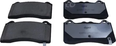 Produktbild von QUARO Bremsbeläge Satz Vorne Bremsklötze für FORD FOCUS III QP9053C