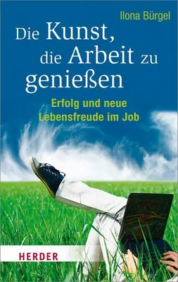 Immagine prodotto di Bürgel, I: Kunst, die Arbeit zu genießen