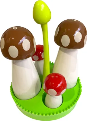 Produktbild von E-My Öl/Essig-Menage Fungo Kunststoff 54080052