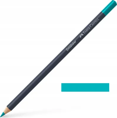 Obrázok produktu pre Pastelka Faber-Castell Goldfaber - zelené odtiene 156