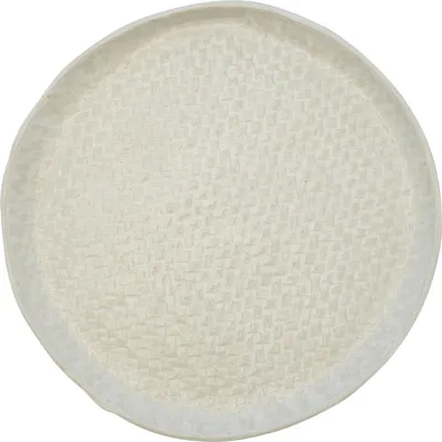 Produktbild von Greengate Woven Servierteller off white 32,5cm