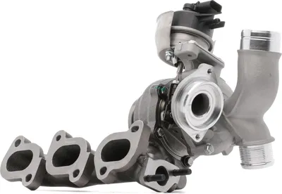 Produktbild von Turbolader NISSENS 93466 für VW Polo Schrägheck (6R1, 6C1)