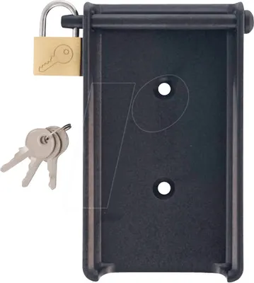Produktbild von testo - 0554 1702 - Wandhalterung - für testo 175
