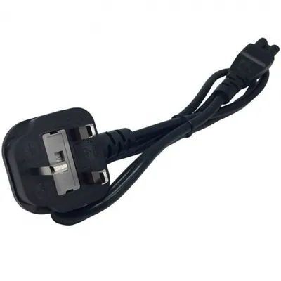 Obrázek produktu pro StarTech.com PXTNB3SUK1M, 1 m, BS 1363, C5 rozdvojovač, 250 V, 2.5 A