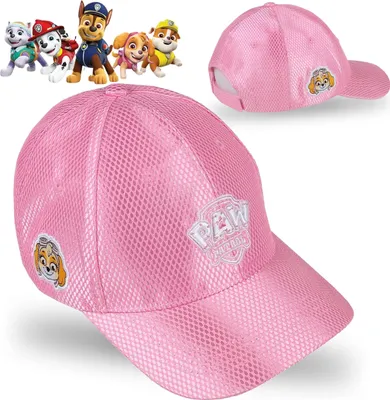Produktbild von Paw Patrol Skye Pink, Mädchen Baseballkappe, für Mädchen 54