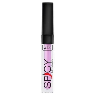 Image de Wibo Spicy Lip Gloss - Brillant à lèvres pour des lèvres parfaites - 19, 3ml