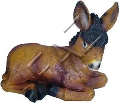 Produktbild von Design Pferd Figur Garten Statue Skulptur Figuren Skulpturen Dekoration Deko Neu