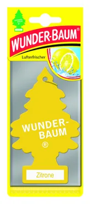 Image de Désodorisant Wunder-baum  Citron