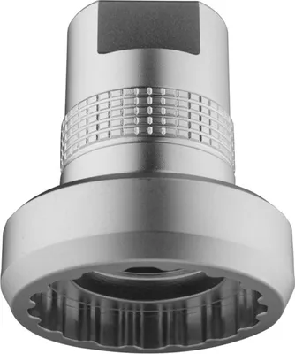 Produktbild von Birzman Lockring Socket Shimano STEPS d=39mm, E-Bike silver