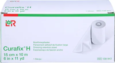 Produktbild von Curafix H Fixierpflaster, 1 St PFL