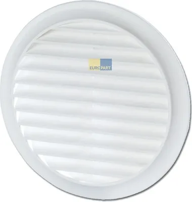 Produktbild von EUROPART Lüftungsgitter 100 10006315 für | Ventilationsgitter, Belüftungsabdeckung, Belüftungszubehör