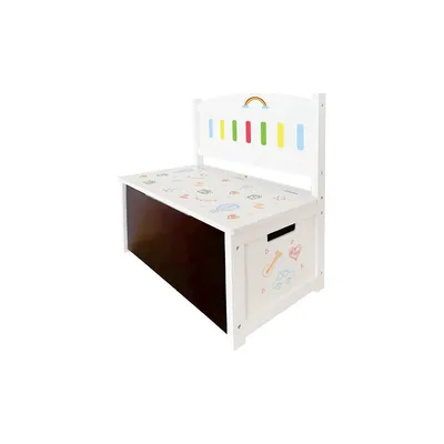 Produktbild von Spielmaus Holz 3 in 1 Sitzbank