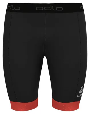 Produktbild von Odlo Zeroweight Kurze Leggings Schwarz S Mann Schwarz S