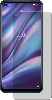 Image de 3x Film de protection pour Wiko View 5 Plus Film de protection d'écran anti-bactérien anti-traces de doigts