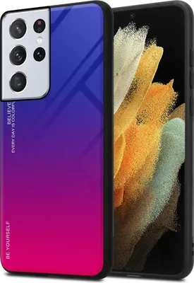 Obrázek produktu pro Cadorabo DE-151866, Samsung, Samsung Galaxy S21 ULTRA, Šeříková