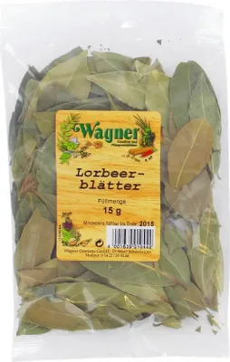 Produktbild von Lorbeerblätter