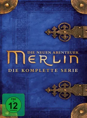 Produktbild von Merlin - Die neuen Abenteuer
