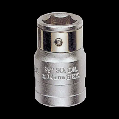 Immagine prodotto di Adattatore Chiave a Bussola 1/2, Esagonale 10mm, Acciaio