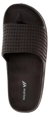 Productafbeelding van Dinsdag - Damen slippers "Migerta" IG3859 (maat 38 EU - 39,5 EU) (zwart)