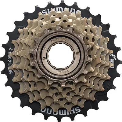 Obrázek produktu pro Volnoběžka Shimano MF-TZ500 7 rychlostí 14-28 zubů černá