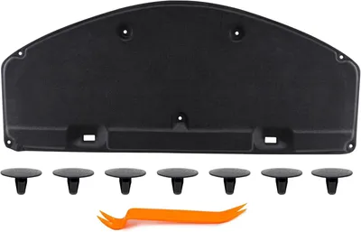 Image de Isolation de capot avec clips TOYOTA CAMRY VII XV50 2011-2018 5334106210