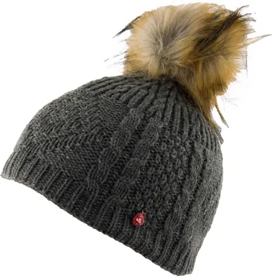 Zdjęcie produktu dla Czapka zimowa dziecięca Jail Jam Dainty Hat Junior Med Grey 3-6 lat
