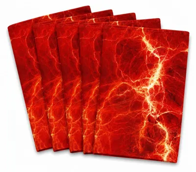 Obrázok produktu pre Elastické obaly na knihy formátu A4, 5 kusov, vhodné na učebnice