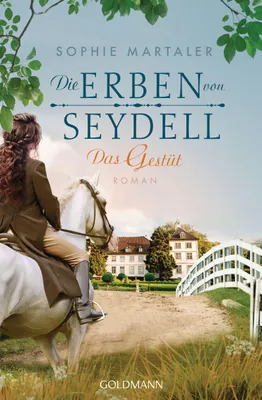 Produktbild von Die Erben von Seydell - Das Gestüt