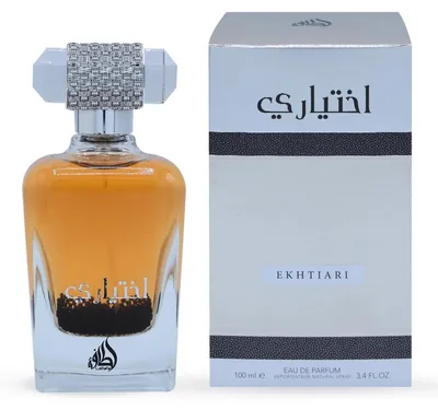 Produktbild von Lattafa Ekhtiari Eau De Parfum 100ml Spray