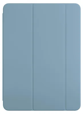 Image de Apple Smart Folio pour Apple iPad Air 11 pouces (2026) M4 / (2025) M3 / (2024) M2 / Air 5 (2022) / Air 4 (2020) - Bleu denim