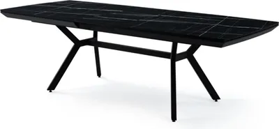 Produktbild von Rechtecktisch Esstisch Designertisch Küchentisch Familientisch Speisetisch