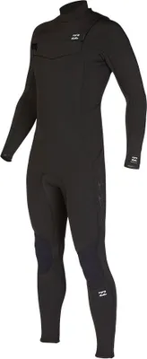 Produktbild von Billabong Absolute 3/2 Mm Langarm-neoprenanzug Mit Brustreißverschluss Schwarz 2XL Schwarz 2XL