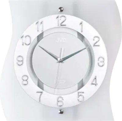 Obrázek produktu pro Nástěnné hodiny JVD NS2533.1