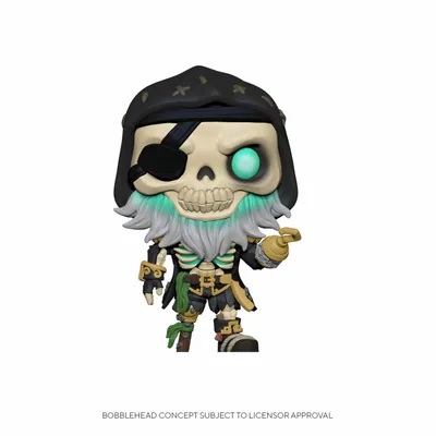Immagine prodotto di Fortnite - Blackheart 616 - Funko Pop! - Figure in vinile