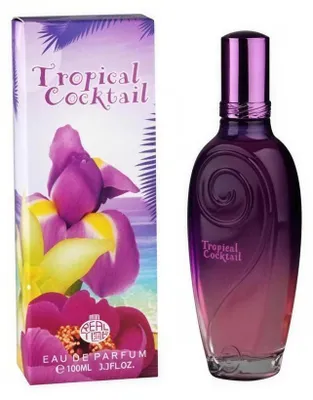 Produktbild von Tropischer Cocktail Duft, 100ml Parfüm-Spray