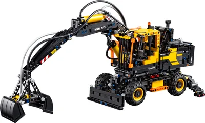 Produktbild von LEGO® Technic Volvo EW160E 42053