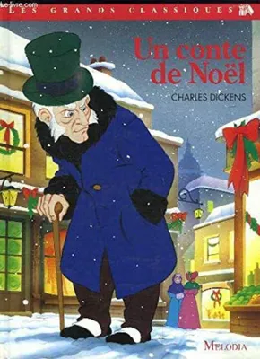 Image de Le conte de Noël (Grands Classiques)
