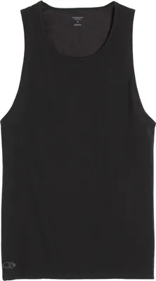 Produktbild von ICEBREAKER Mens Anatomica Tank BLACK S