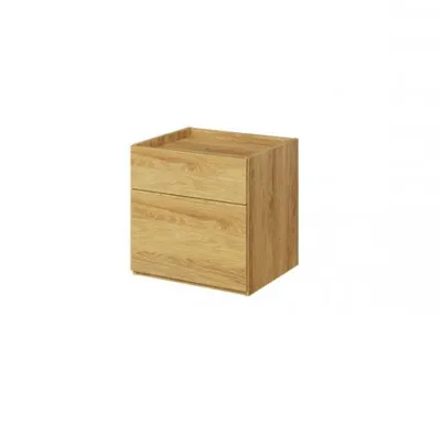 Immagine prodotto di Comodino SONRISA - noce hickory