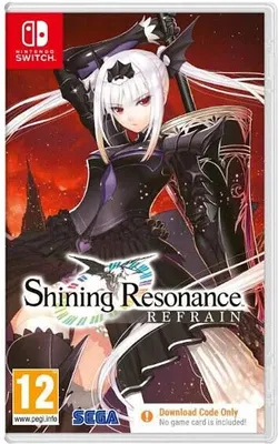 Image de Nintendo Jeux Switch Shining Resonance Refrain Ciab PAL PAL