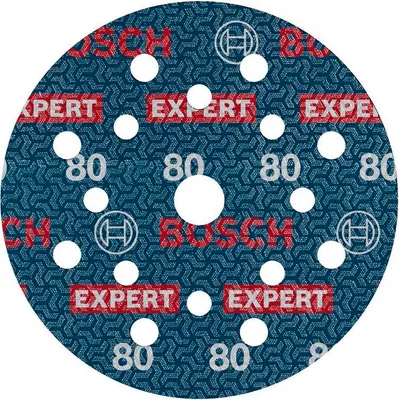 Produktbild von EXPERT O780 Folienschleifscheibe, 125 mm, K80