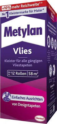 Produktbild von Metylan Vlies Tapetenkleister 360.0 g 1 St.