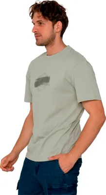 Obrázok produktu pre Jack & Jones Spray Embo tričko s krátkym rukávom zelené XL pánske zelené XL