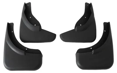 Produktbild von VW Passat B6 05-10 Schmutzfänger 4er-Set