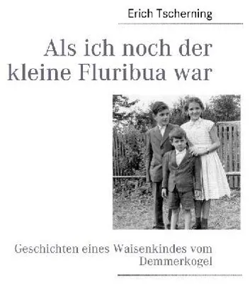 Produktbild von Als ich noch der kleine Fluribua war